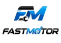logo fast motor sin fondo