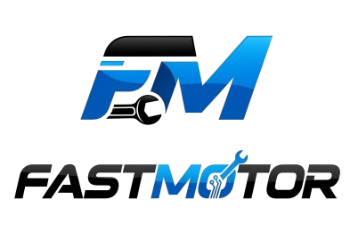 logo fast motor sin fondo